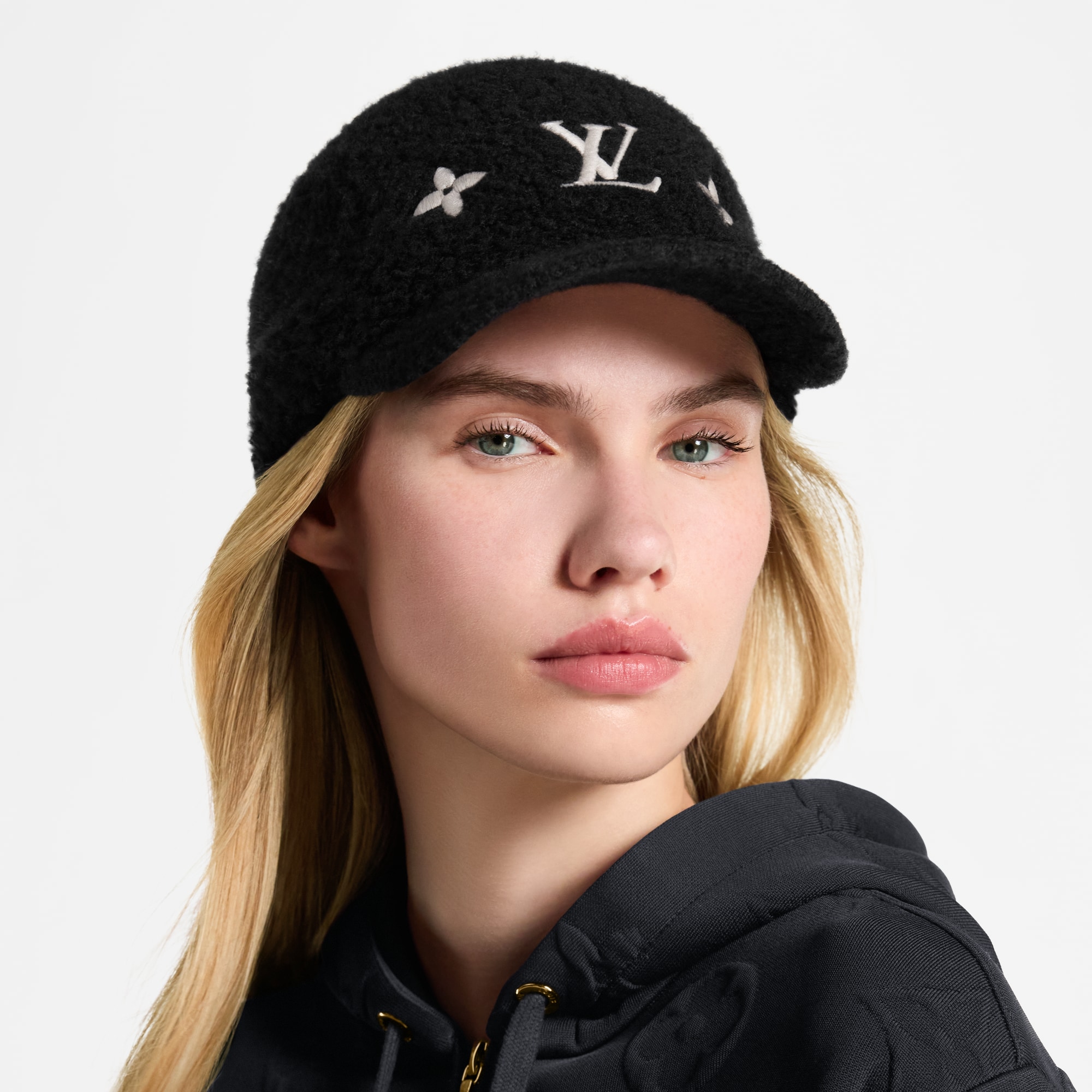 LV Crush Graphic Flower Beanie S00 - New - For Men | LOUIS VUITTON ®